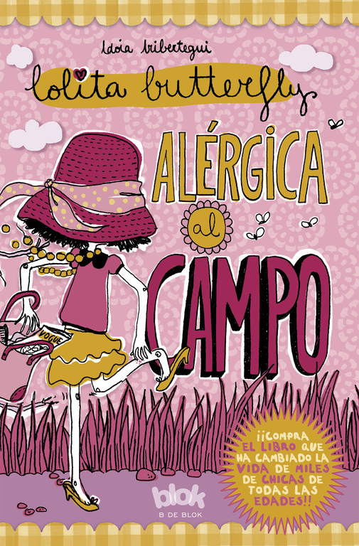 Alérgica al campo (Lolita Butterfly 2)