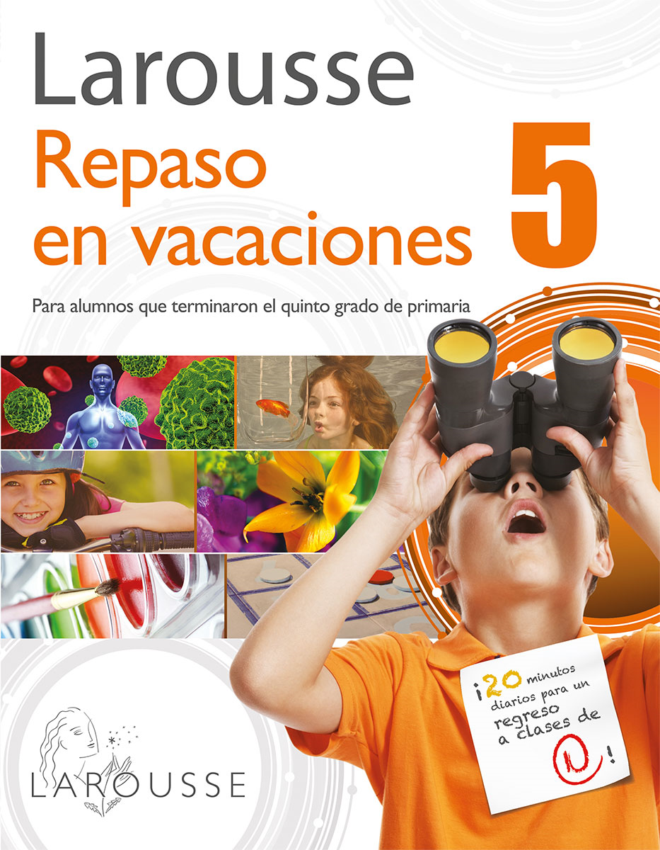 Repaso en vacaciones 5