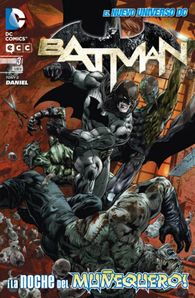 Batman núm. 03