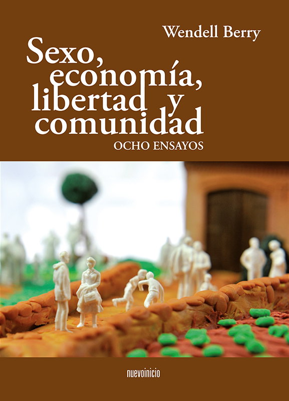 Sexo, economía libertad y comunidad