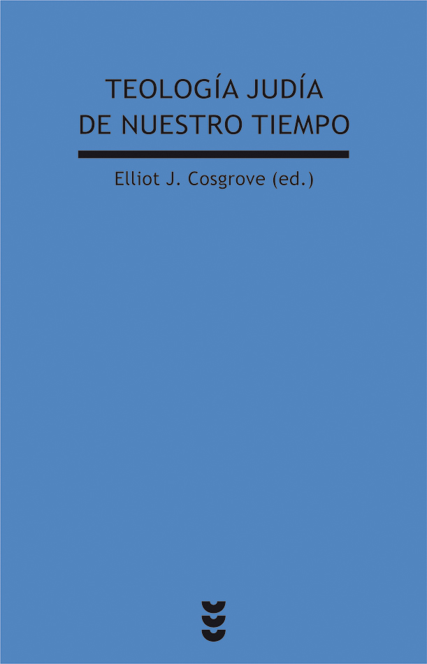 Teología judía de nuestro tiempo