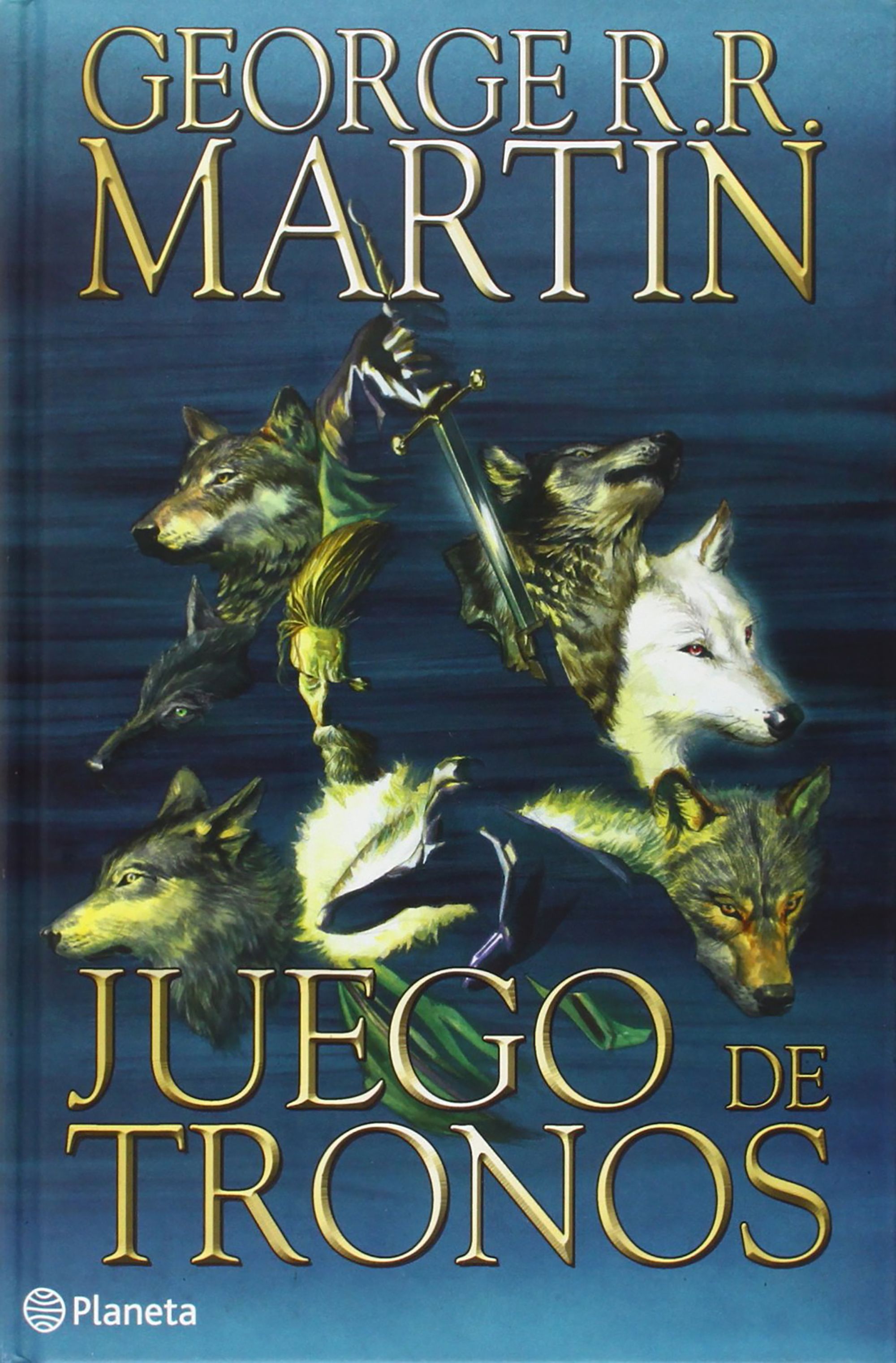 Juego de tronos nº 01 (América)