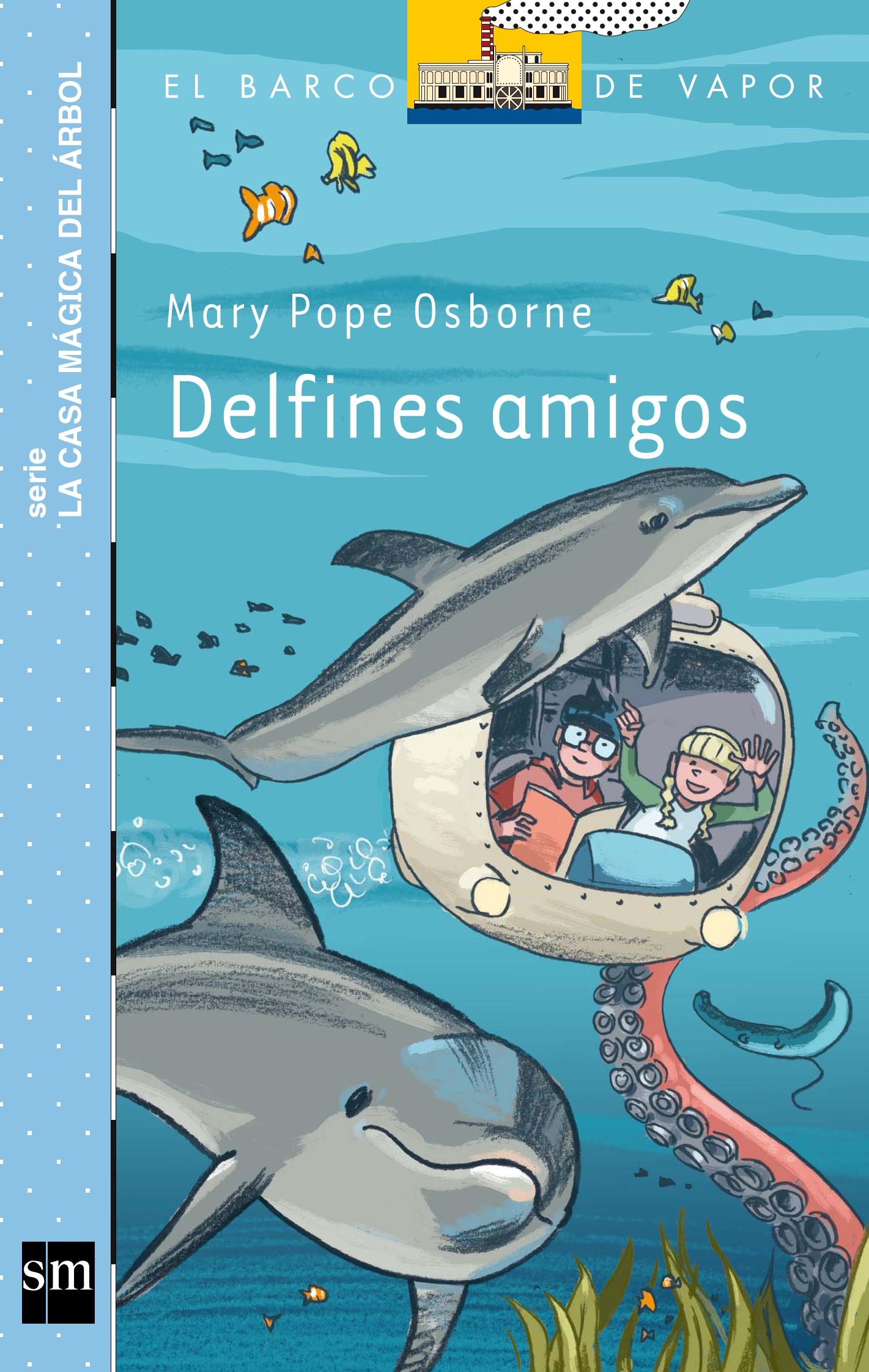 Delfines amigos
