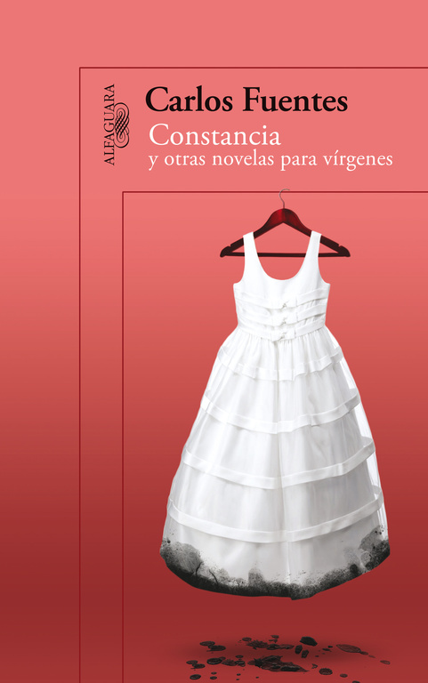 Constancia y otras novelas para vírgenes