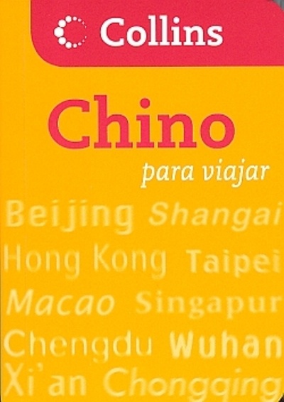 Guía de conversación Chino ( Para viajar )