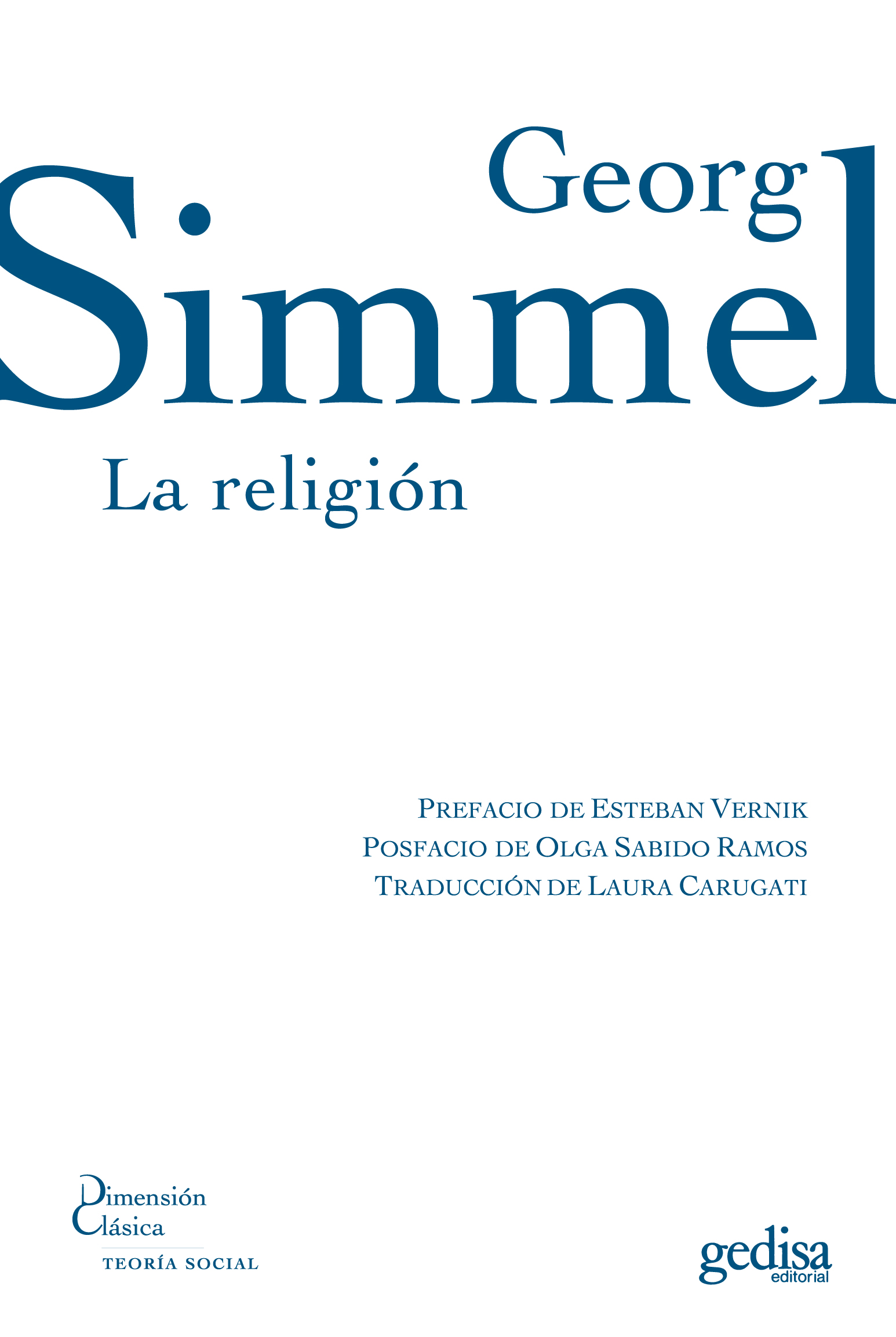 La religión