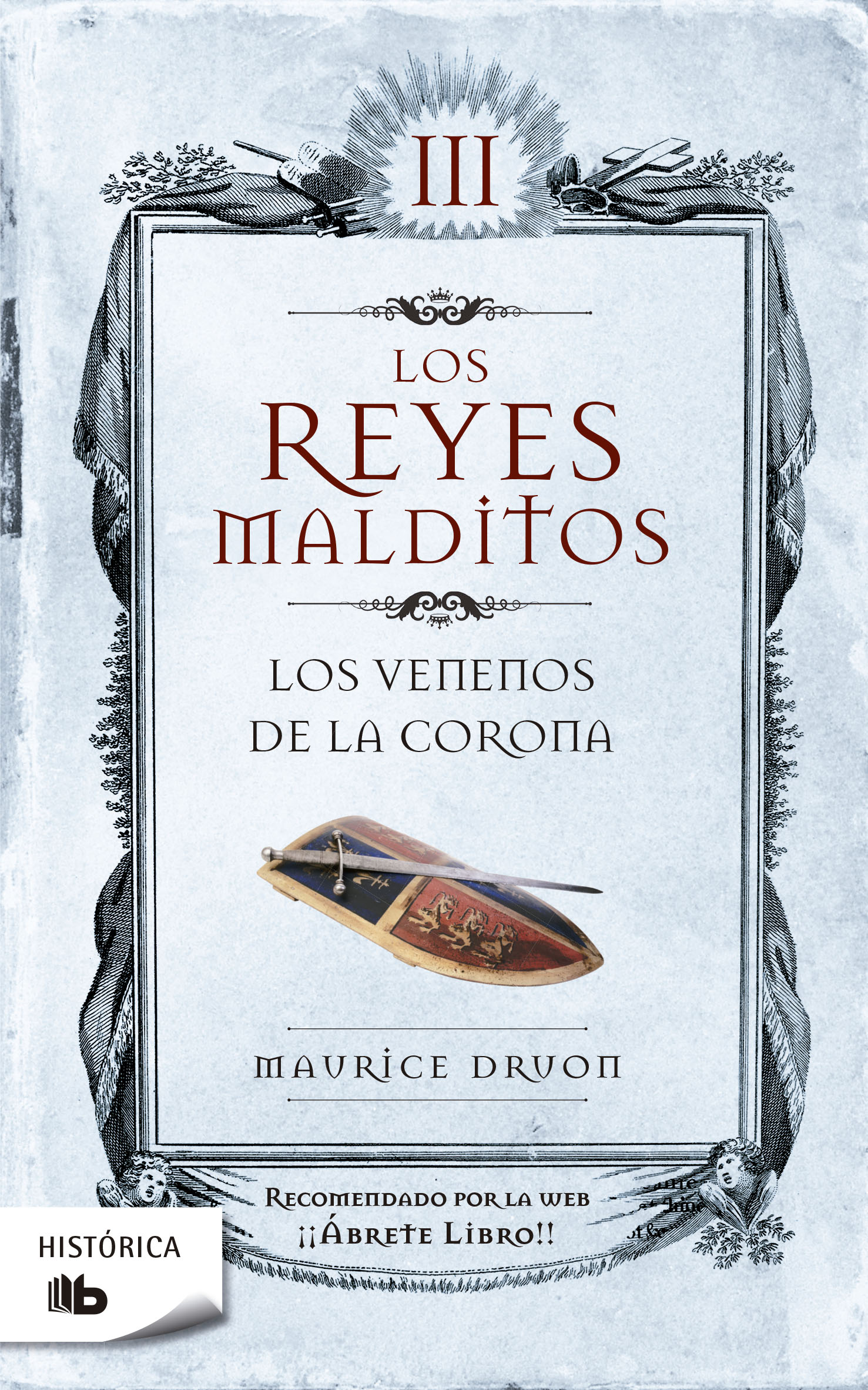 Los venenos de la corona
