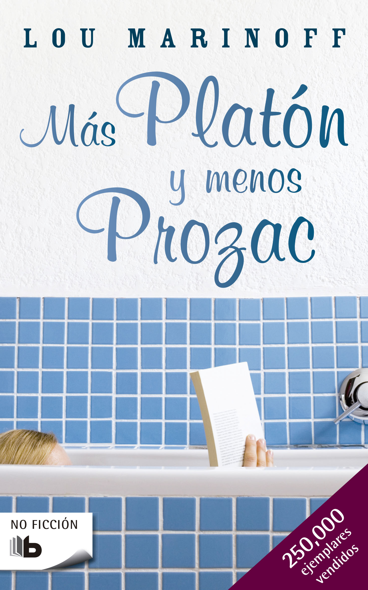 Más platon y menos prozac