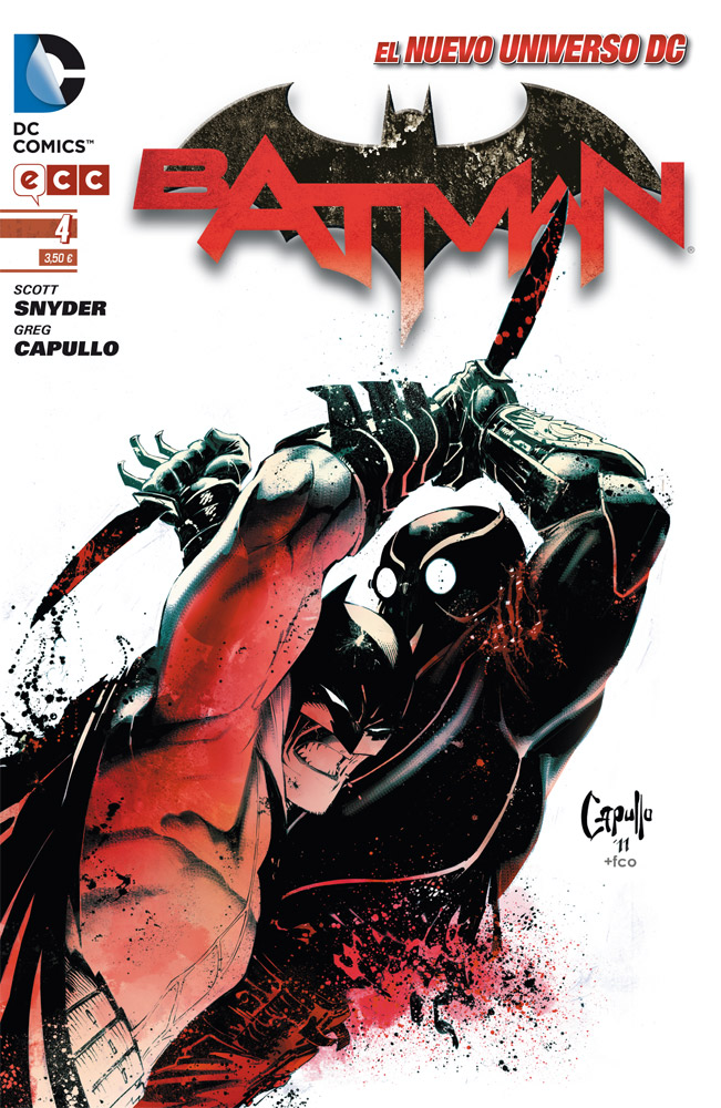 Batman núm. 04