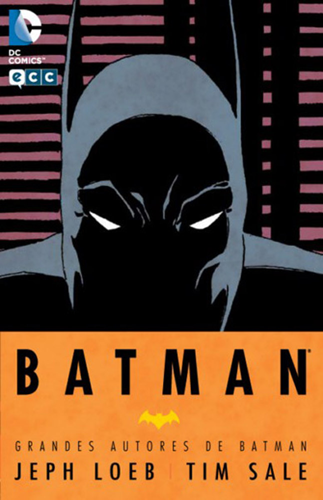 Grandes autores de Batman: Loeb, Jeph y Tim Sale Box Set