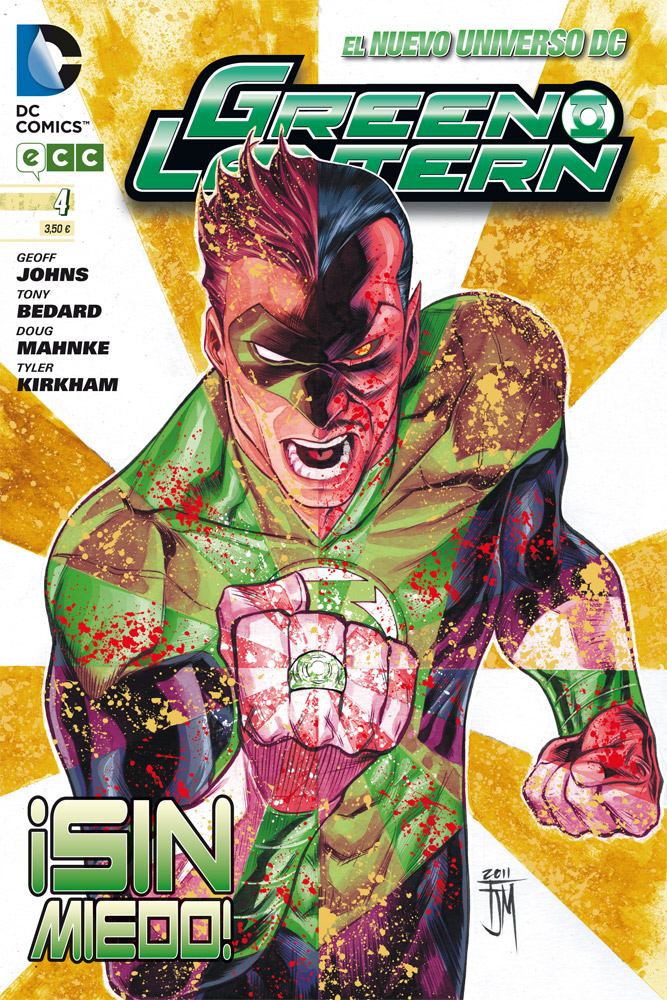 Green Lantern núm. 04