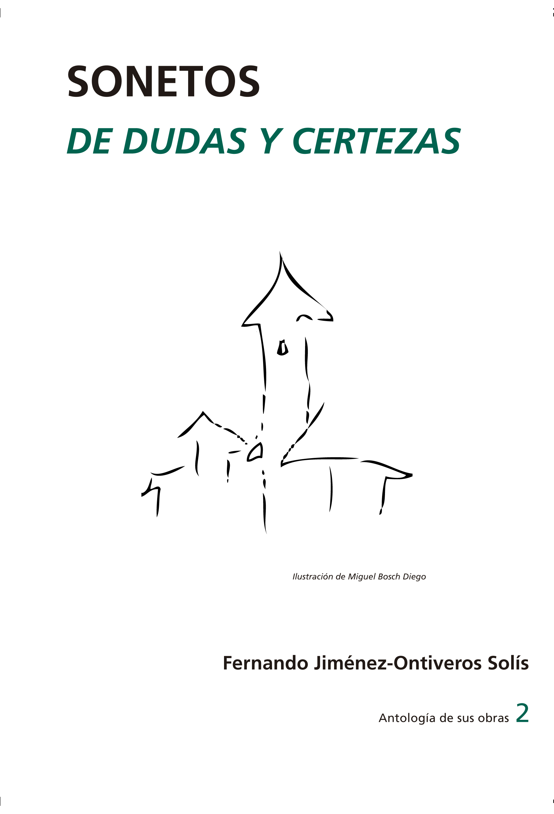 Sonetos de dudas y certezas