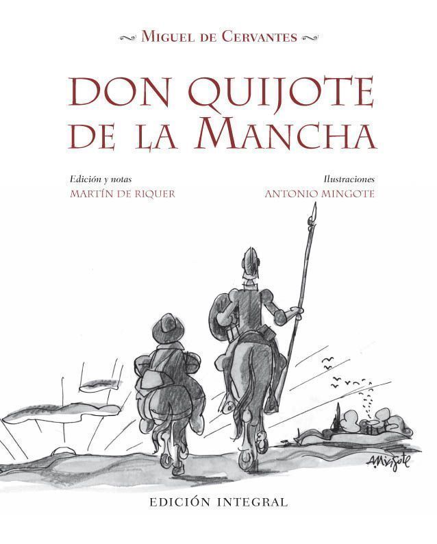 Don Quijote de la Mancha