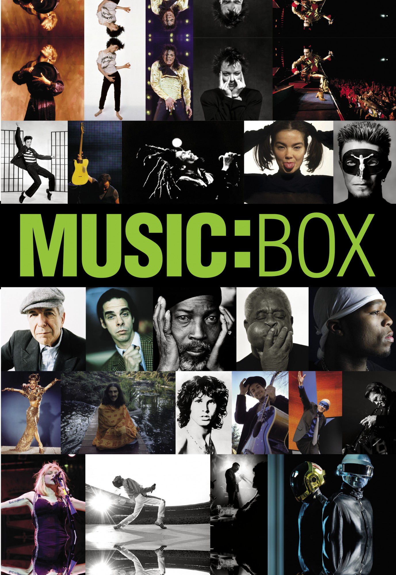 Music:Box