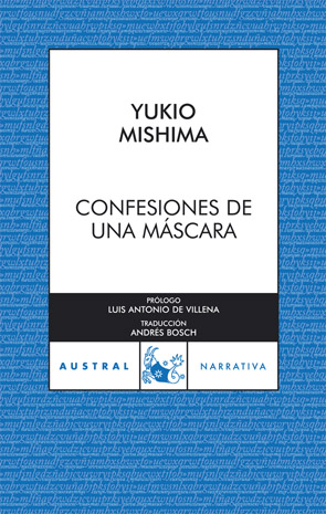 Confesiones de una máscara