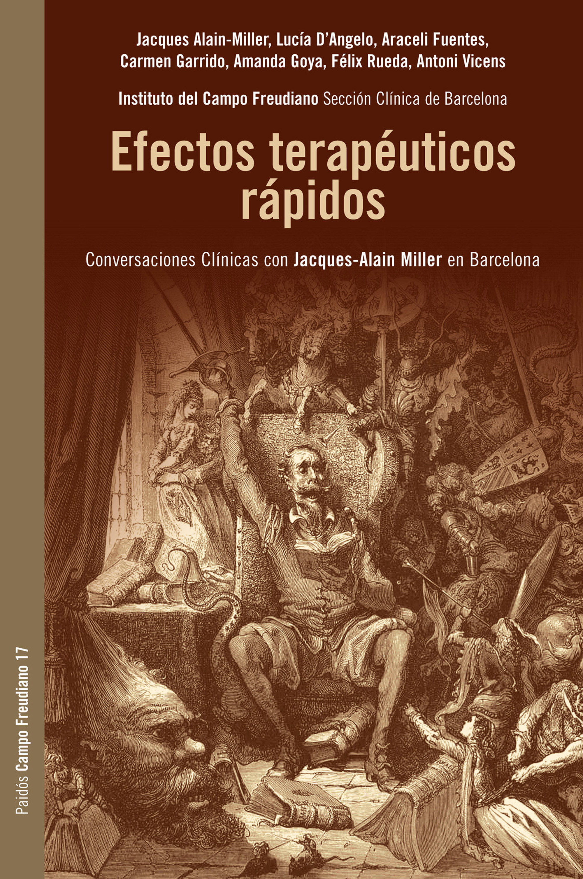 EFECTOS TERAPEUTICOS RAPIDOS. MILLER J,A