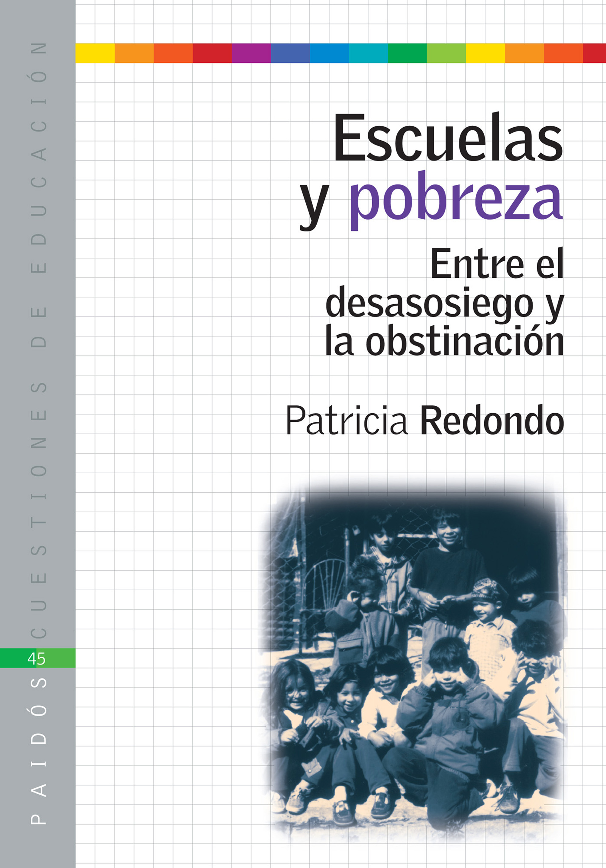 ESCUELA Y POBREZA. REDONDO