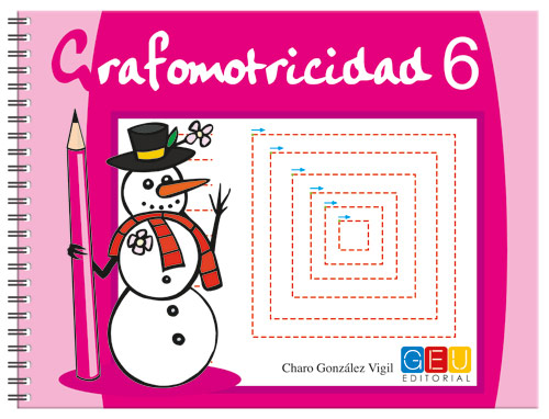 Grafomotricidad 6