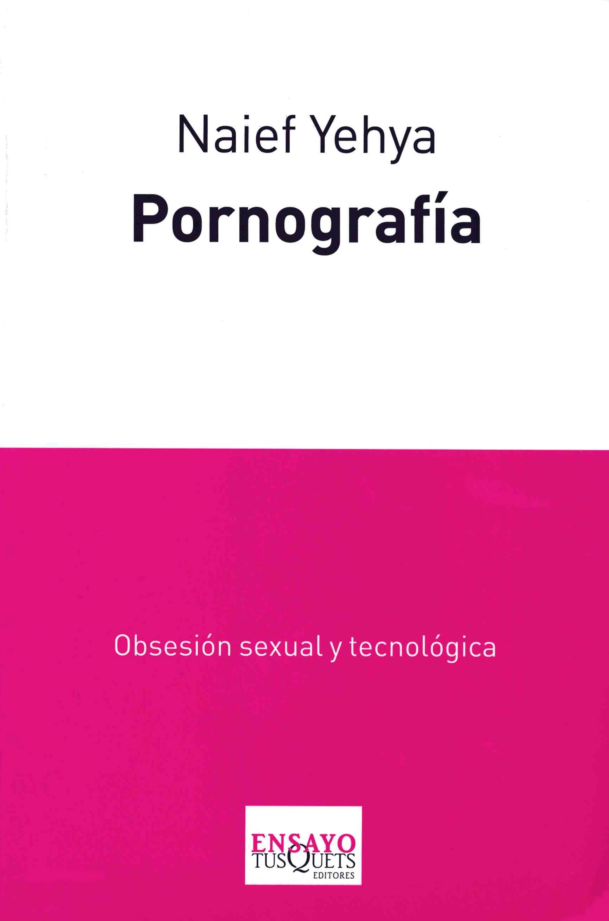 Pornografía