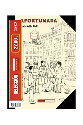 Pack : Afortunada + Cecil y Jordan en Nueva York