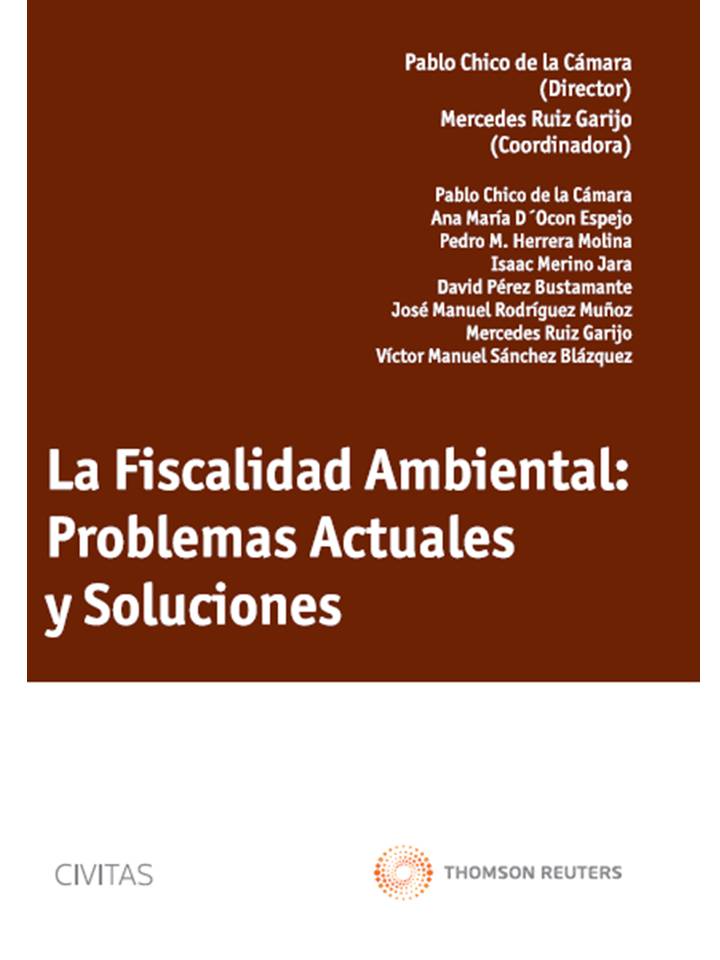 La Fiscalidad Ambiental: Problemas Actuales y Soluciones