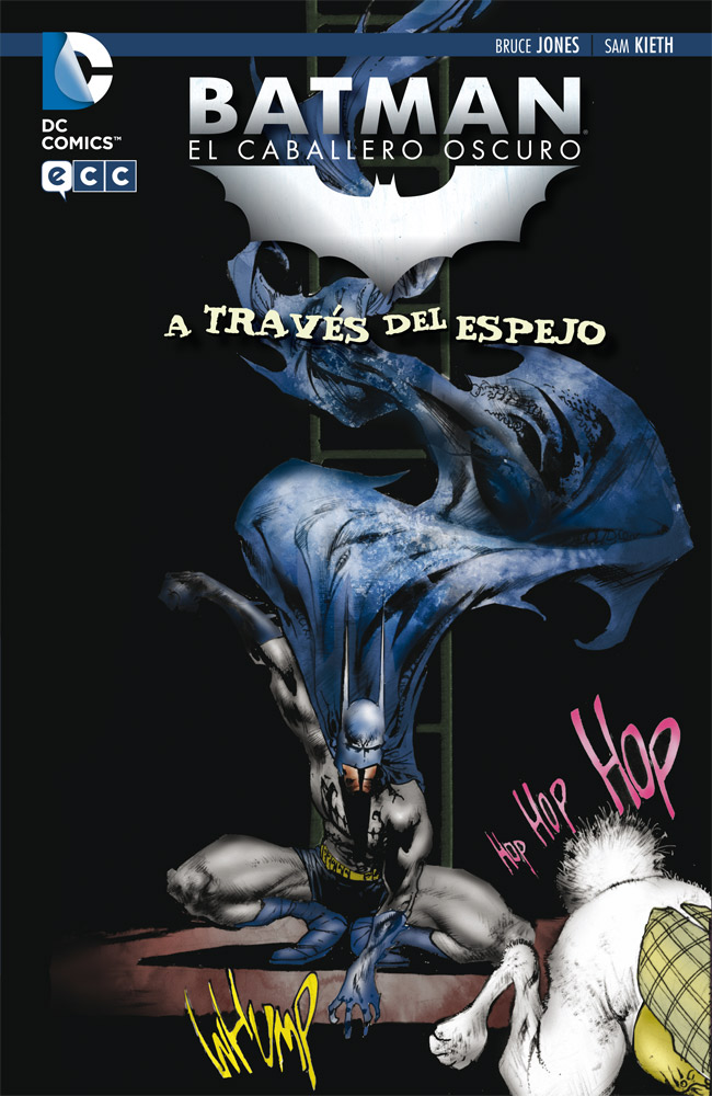 Batman: El caballero Oscuro - A través del espejo