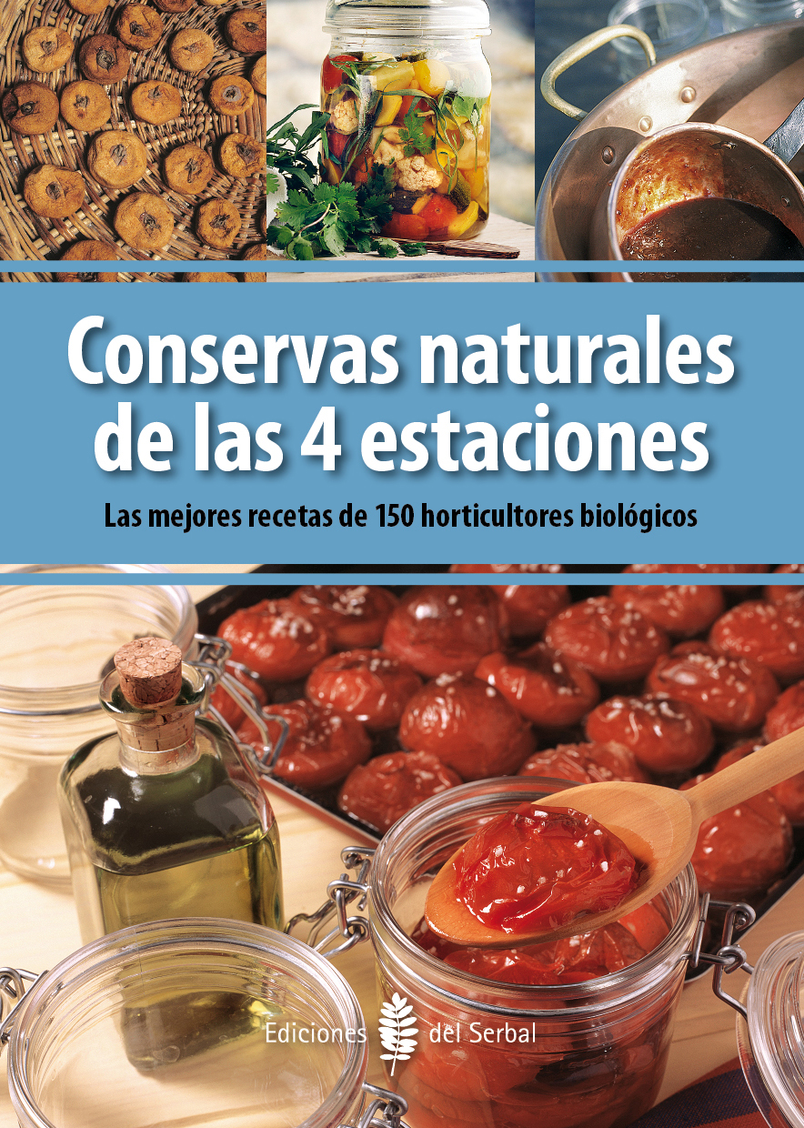 Conservas naturales de las 4 estaciones