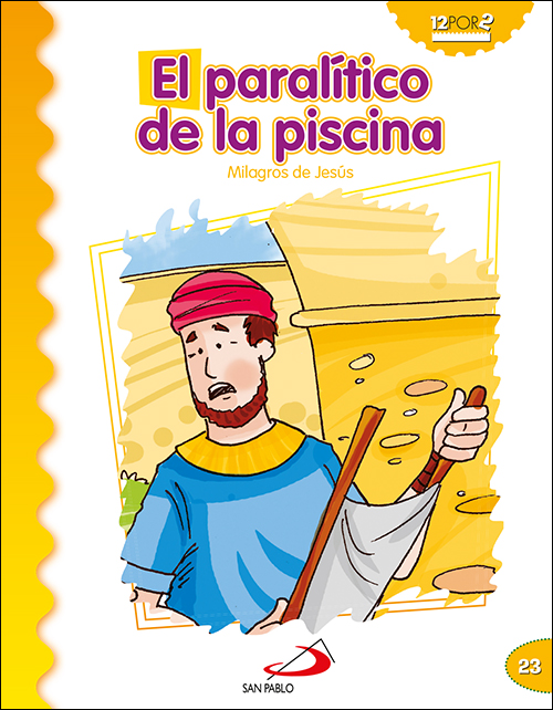 El paralítico de la piscina
