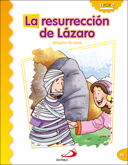 La resurrección de Lázaro