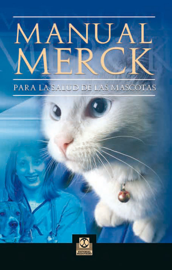 Manual Merck par la salud de las mascotas