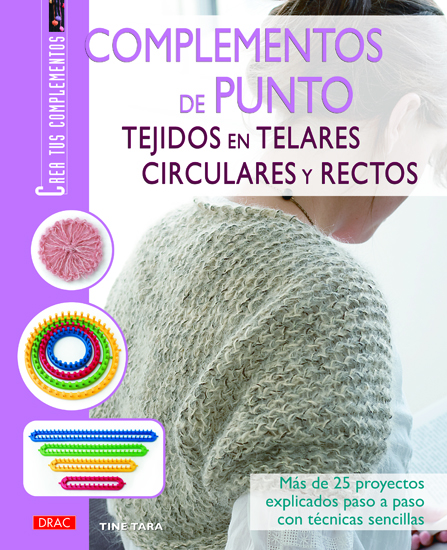 Complementos de punto tejidos en telares circulares y rectos