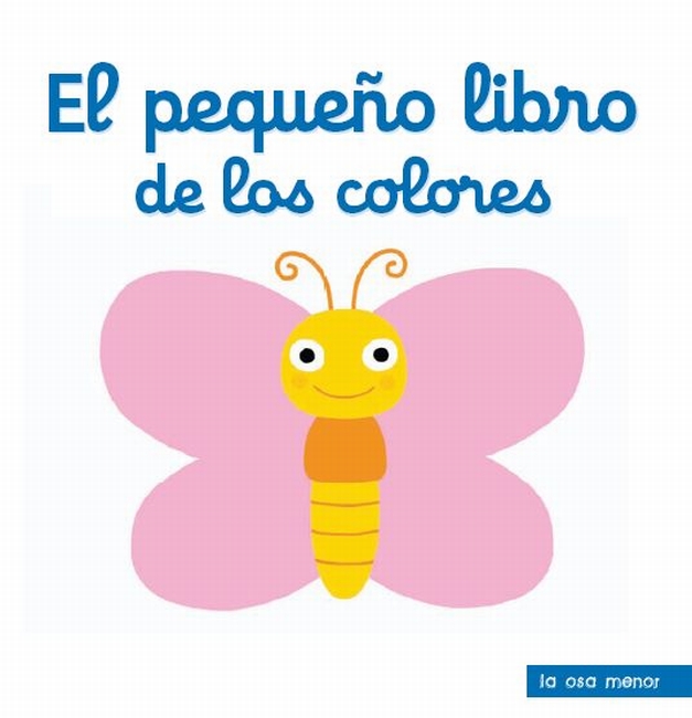 El pequeño libro de los colores