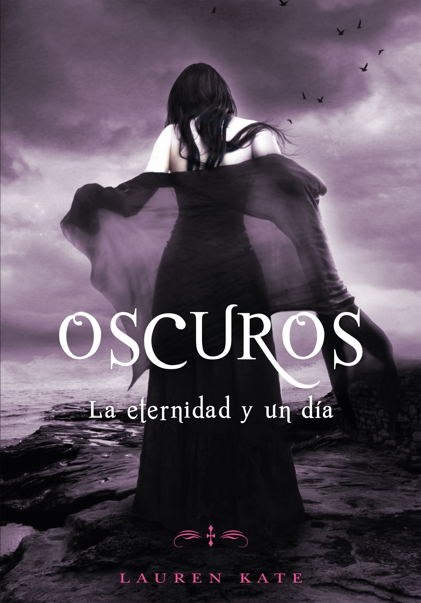 La eternidad y un día ( Oscuros 3.5 )