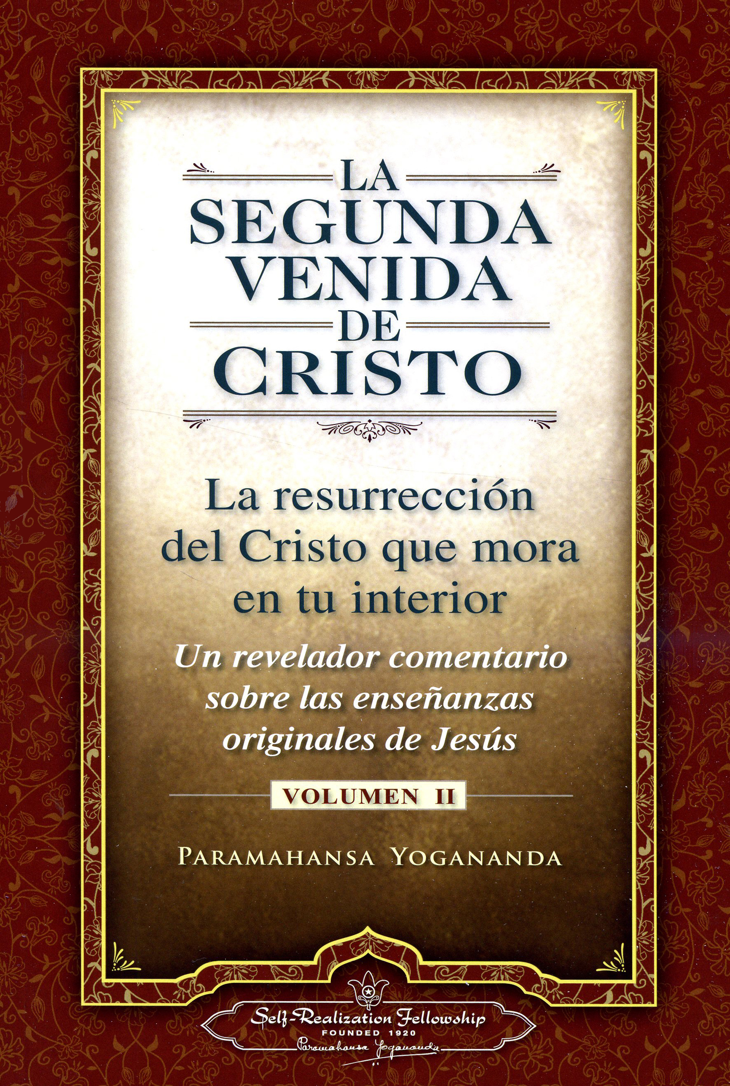 La segunda venida de Cristo (2)