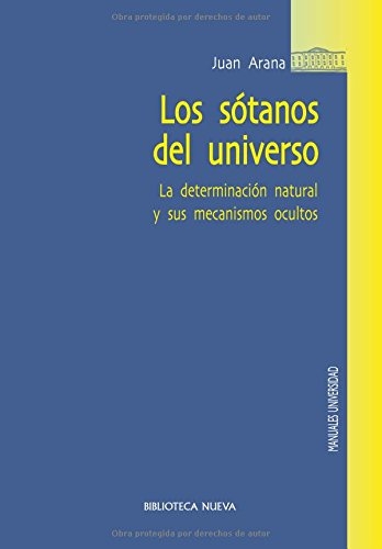 Los sótanos del universo