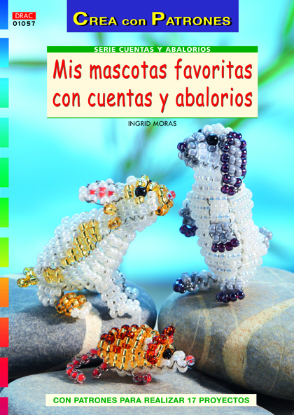 Mis mascotas favoritas con cuentas y abalorios