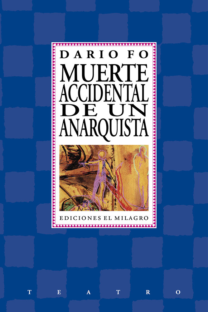 Muerte accidental de un anarquista