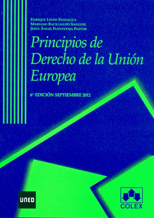 Principios de derecho de la Unión Europea