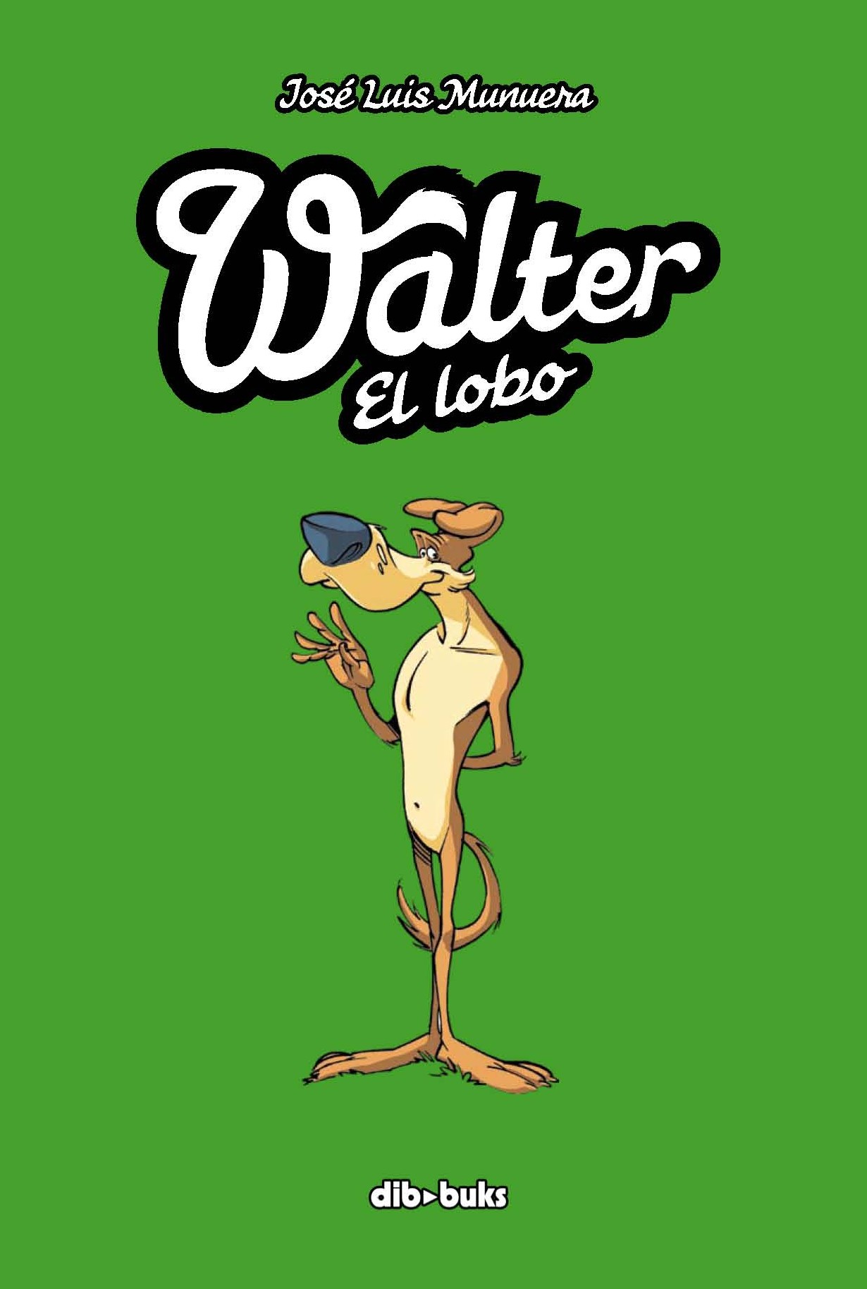 Walter el lobo