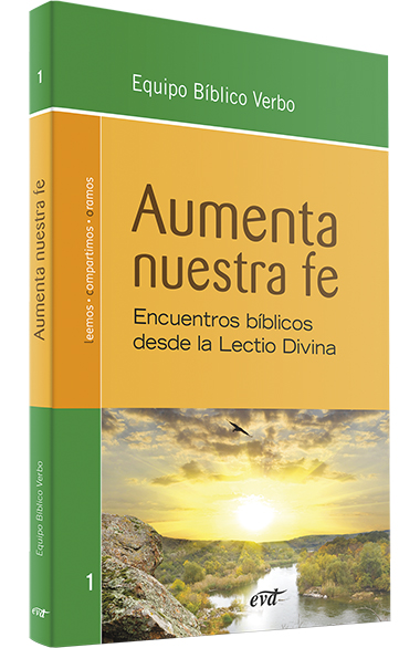 Aumenta nuestra fe
