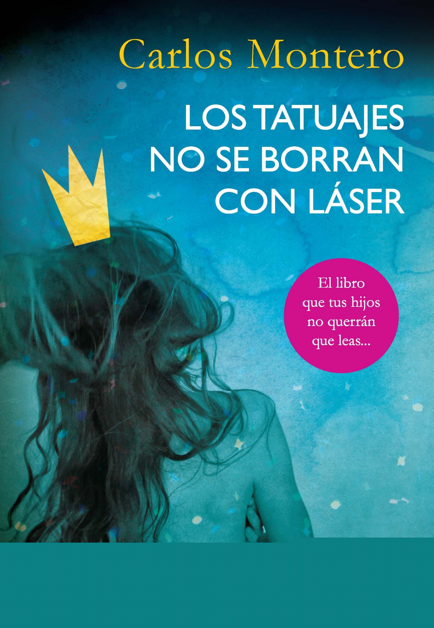 Los tatuajes no se borran con láser