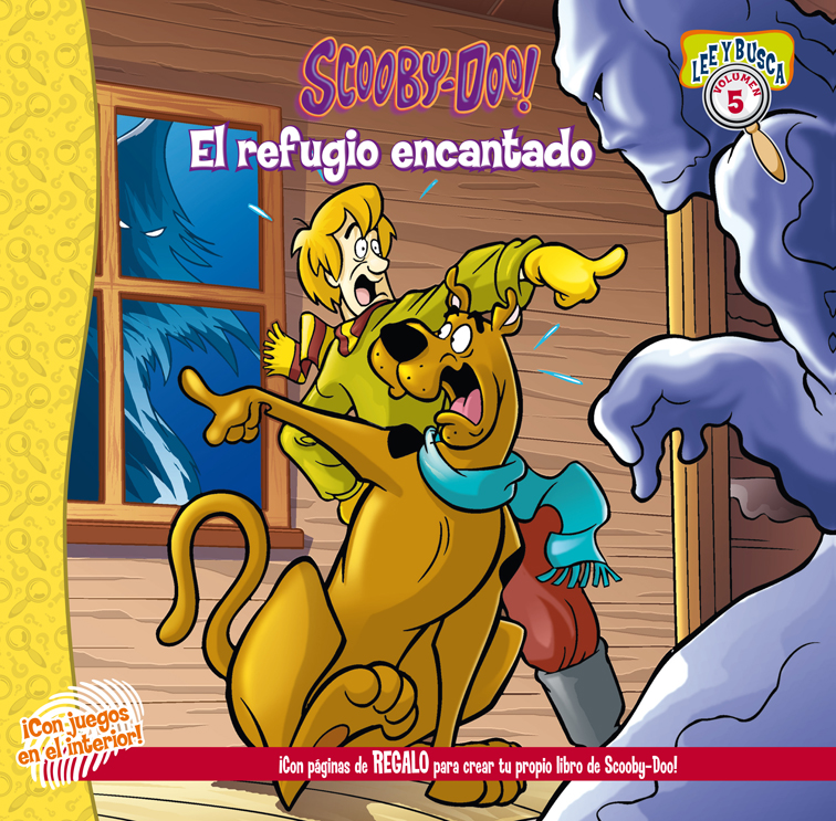 Scooby-Doo. El refugio encantado