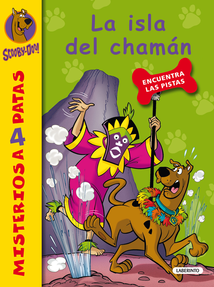 Scooby-Doo. La isla del chamán