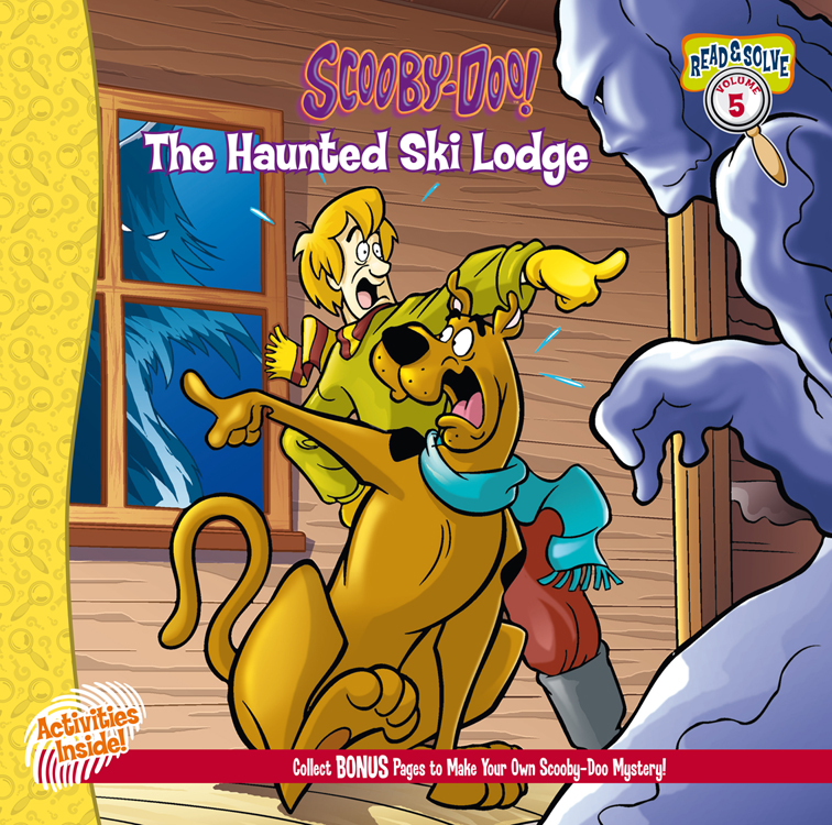 Scooby-Doo. The Haunted Ski Lodge
