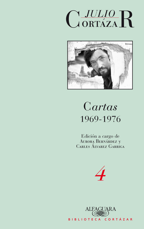 Cartas 1969-1976. Tomo 4