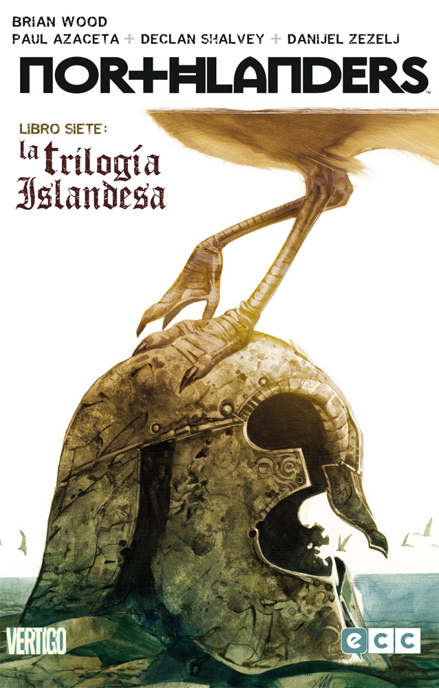 Northlanders: La trilogía islandesa (último número) núm. 07