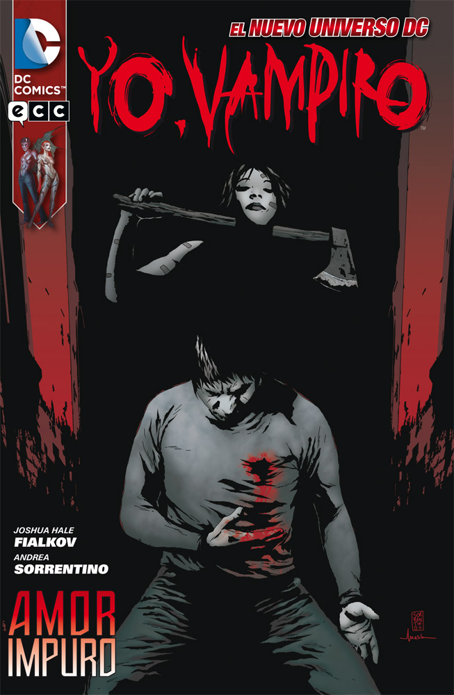 Yo, Vampiro: Amor impuro
