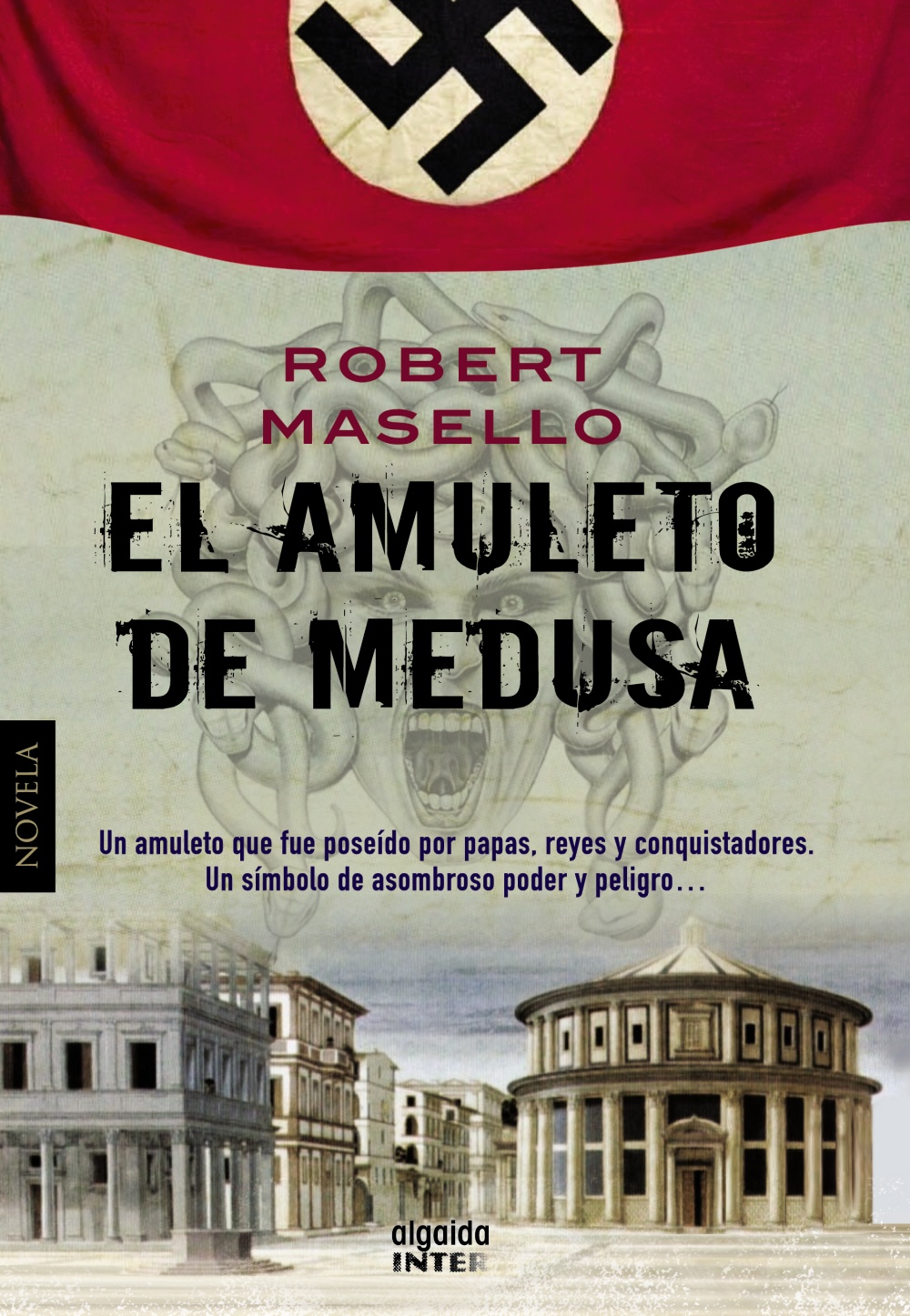 El amuleto de Medusa