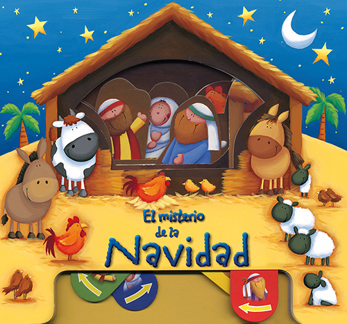 El misterio de la Navidad