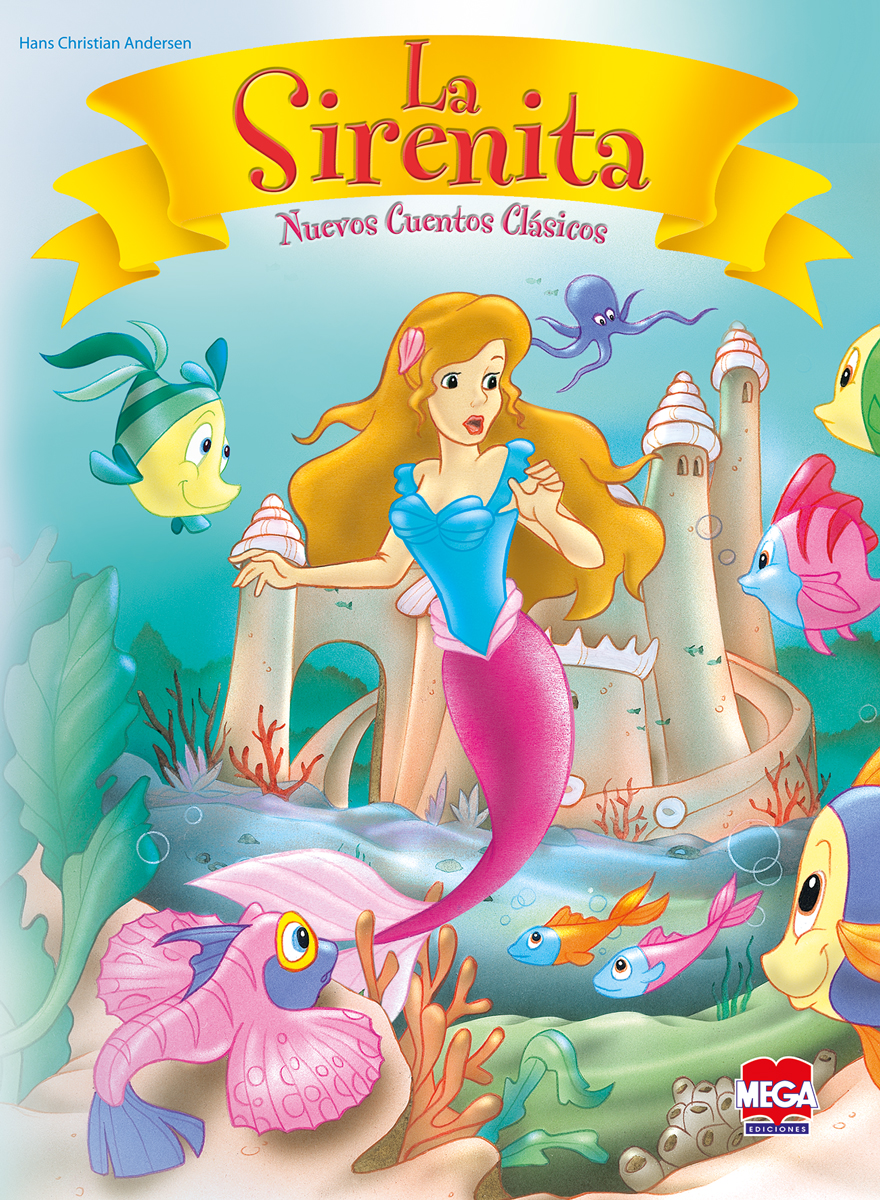 La Sirenita